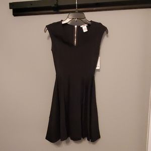 NEW Bar III fit and flare dress